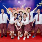 Ngắm nhìn những khoảnh khắc "Cháy" của Year End Party 2023 cùng phần mềm MKT 10 year end party 2023