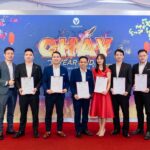 Ngắm nhìn những khoảnh khắc "Cháy" của Year End Party 2023 cùng phần mềm MKT 11 year end party 2023