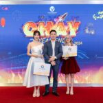 Ngắm nhìn những khoảnh khắc "Cháy" của Year End Party 2023 cùng phần mềm MKT 13 year end party 2023