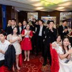 Ngắm nhìn những khoảnh khắc "Cháy" của Year End Party 2023 cùng phần mềm MKT 14 year end party 2023