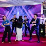 Ngắm nhìn những khoảnh khắc "Cháy" của Year End Party 2023 cùng phần mềm MKT 16 year end party 2023