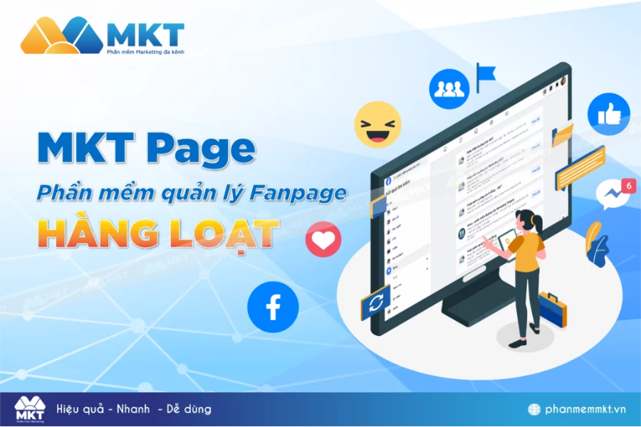 Tính năng của phần mềm MKT - Page