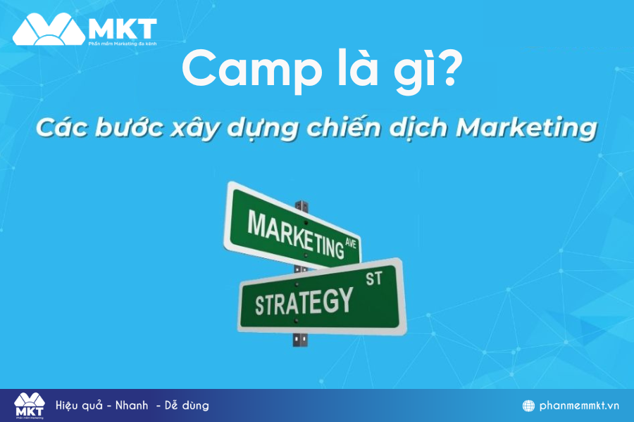 Giải thích thuật ngữ Camp là gì?