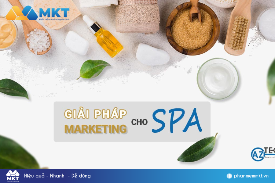 5 giải pháp marketing cho spa hữu hiệu