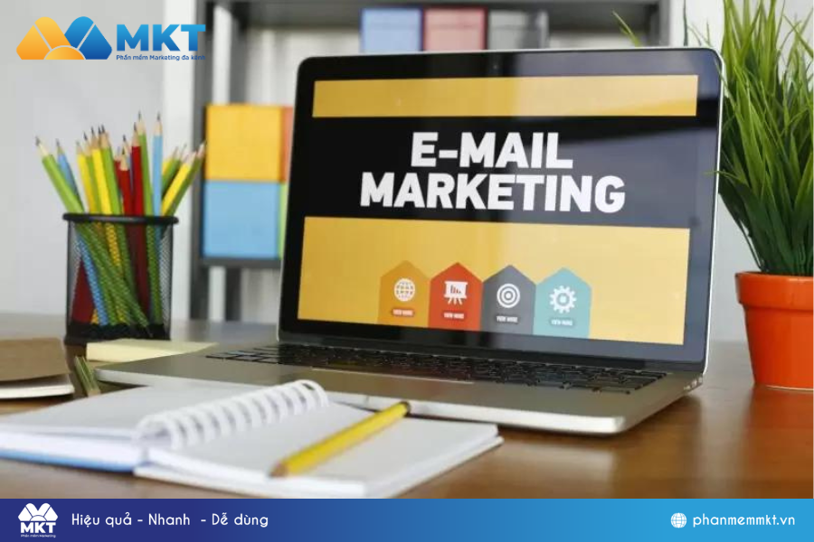 Khái niệm email marketing 