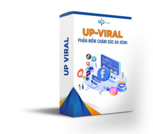 Box phần mềm Upviral