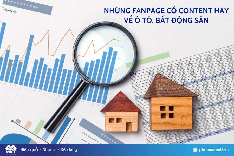những Fanpage có content hay