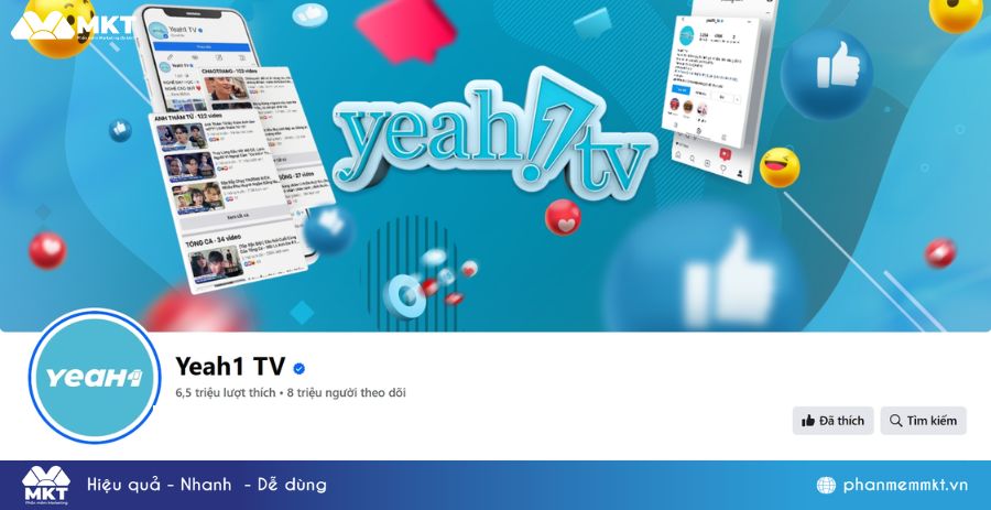 Yeah1 TV