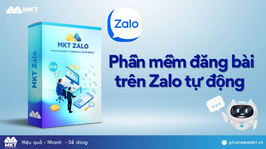 Top 5 phần mềm đăng bài Zalo hiệu quả nhất hiện nay 3 Phần mềm đăng bài Zalo