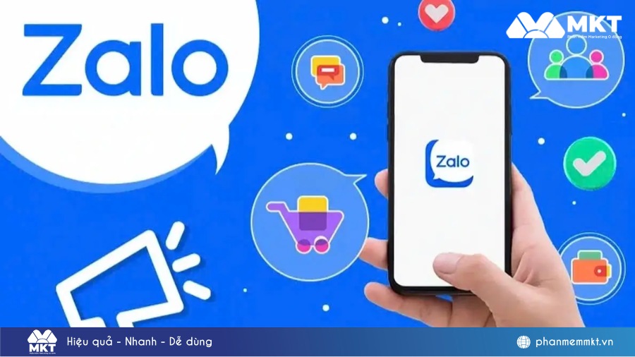 Top 5 phần mềm đăng bài Zalo hiệu quả nhất hiện nay 2 Phần mềm đăng bài Zalo