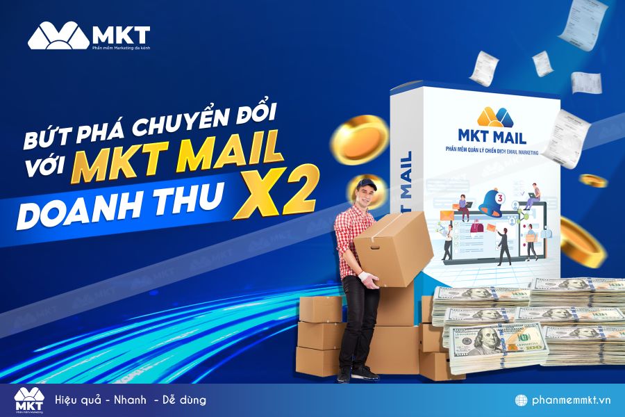 Phần mềm MKT Mail
