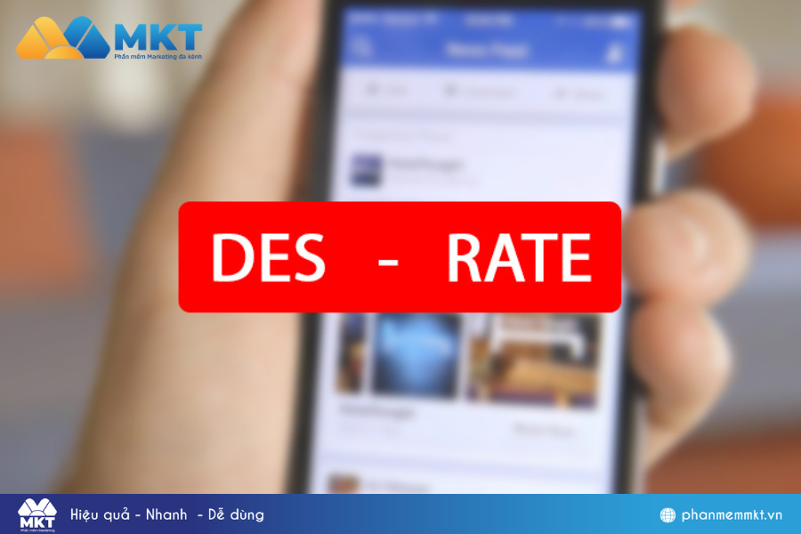 Rate là gì trên facebook?
