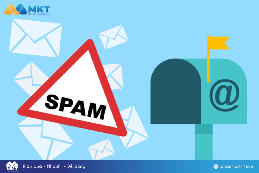 Hạn chế từ ngữ gây spam 