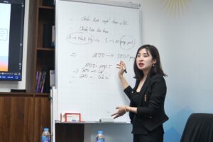 Workshop “CHIẾN LƯỢC X3 DOANH THU CÙNG PHẦN MỀM MKT” cùng chuyên gia Đài Trang