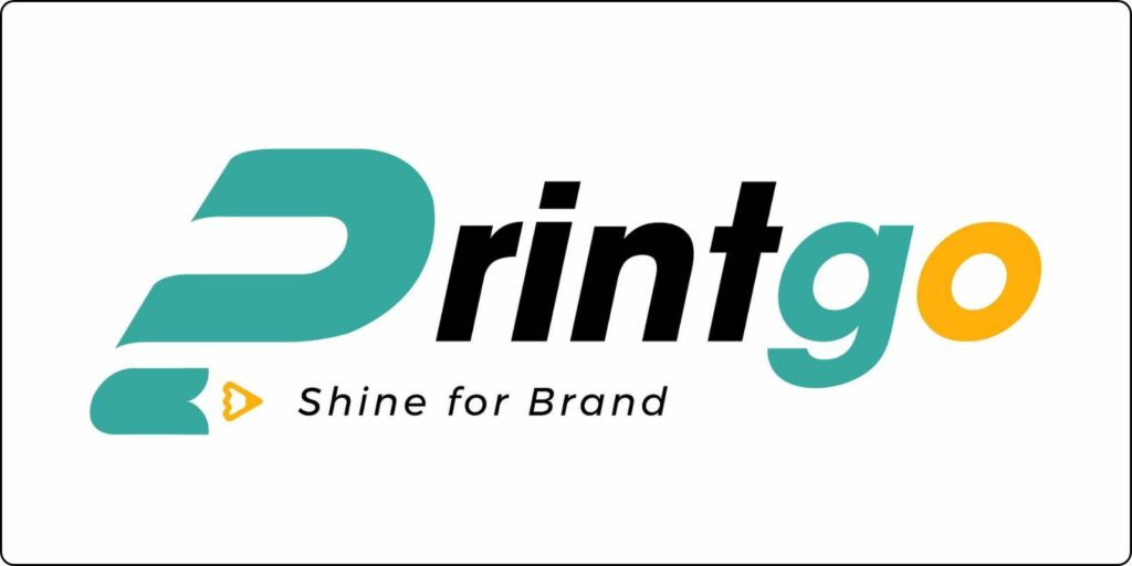 Logo Printgo