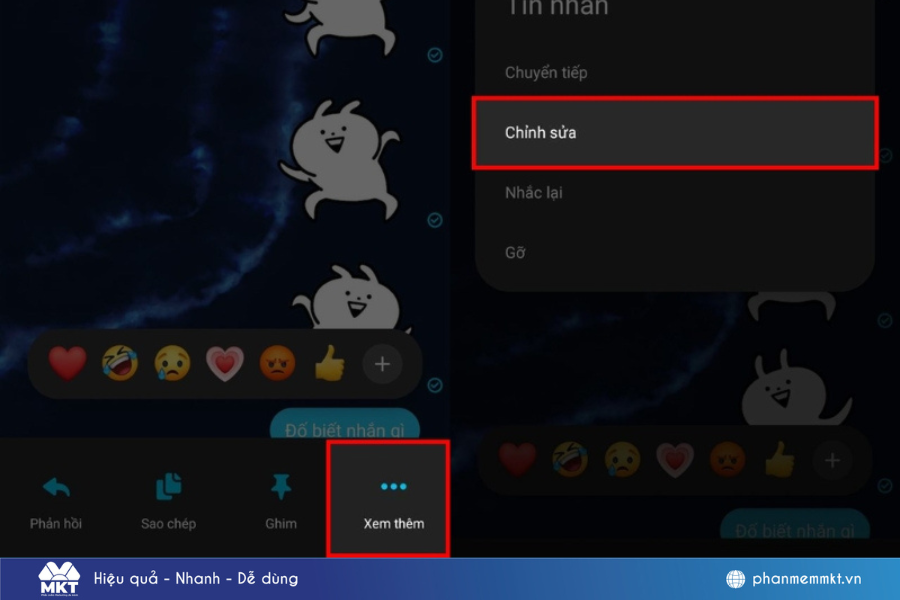 Tính năng siêu HOT của nhóm chat messenger