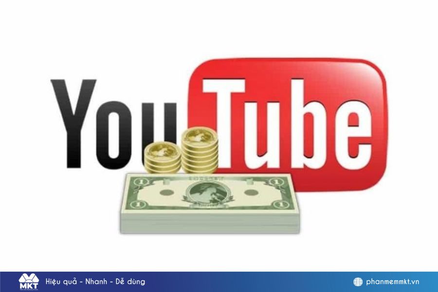 Cách tính tiền Youtube cập nhật mới nhất 2024