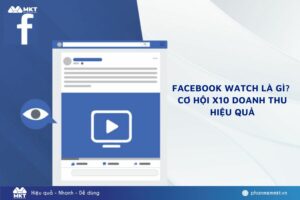 Facebook Watch là gì?