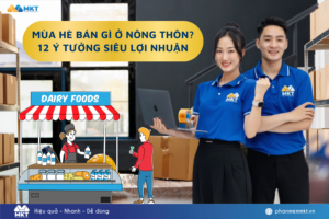 mùa hè bán gì ở nông thôn