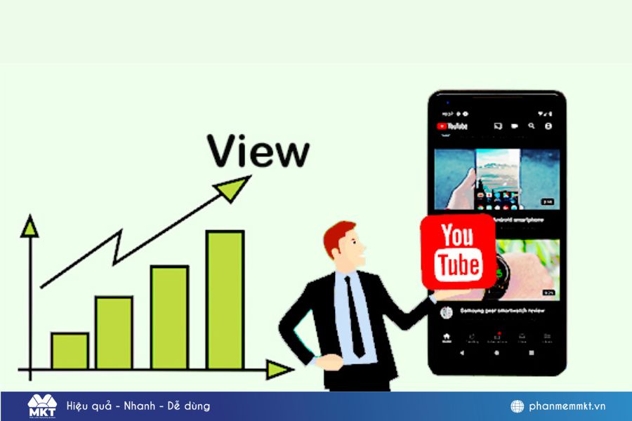 View ảo Youtube là gì? Cách tăng view nhanh nhất 2024