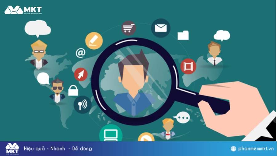 Xác định đối tượng mục tiêu của bạn Tiktok marketing