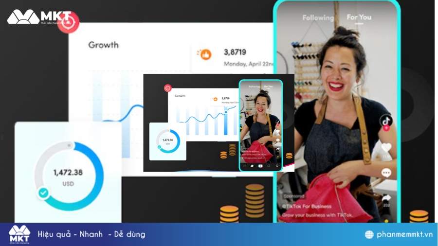 Phân tích đối thủ cạnh tranh trên TikTok Tiktok marketing