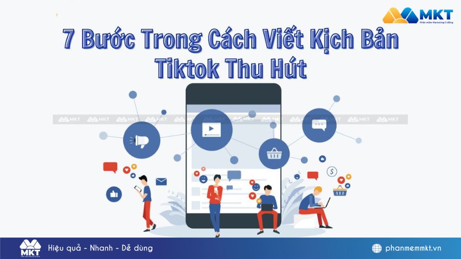 Hướng dẫn cách viết kịch bản TikTok, Top 10 mẫu kịch bản TikTok dễ lên xu hướng 5 ANH BIA 12 1
