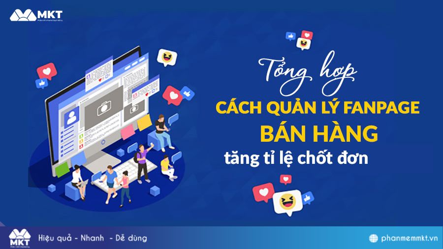 Quản lý Fanpage