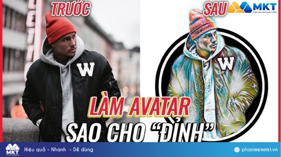 Tăng sub YouTube nhờ Avatar chất Cách tăng 1000 Sub YouTube