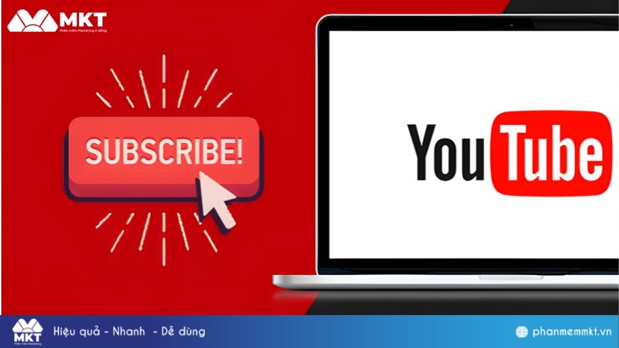Sub YouTube là gì Cách tăng 1000 Sub YouTube