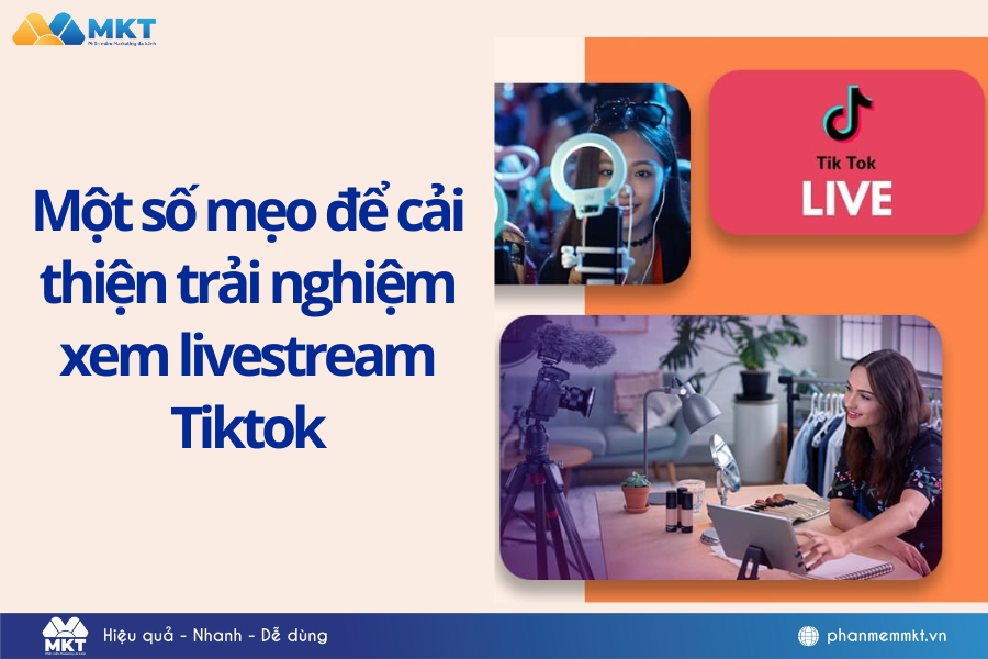 Hướng dẫn cách tắt bình luận khi xem livestream Tiktok