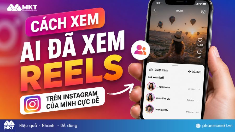 Cách xem ai đã xem Reels trên Instagram của mình cực dễ 16 Cách xem ai đã xem Reels trên Instagram của mình cực dễ