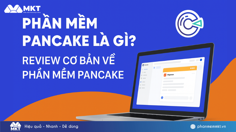 Phần mềm Pancake là gì?