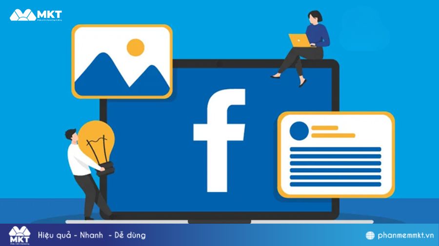 Sử dụng đa phương tiện trên Fanpage