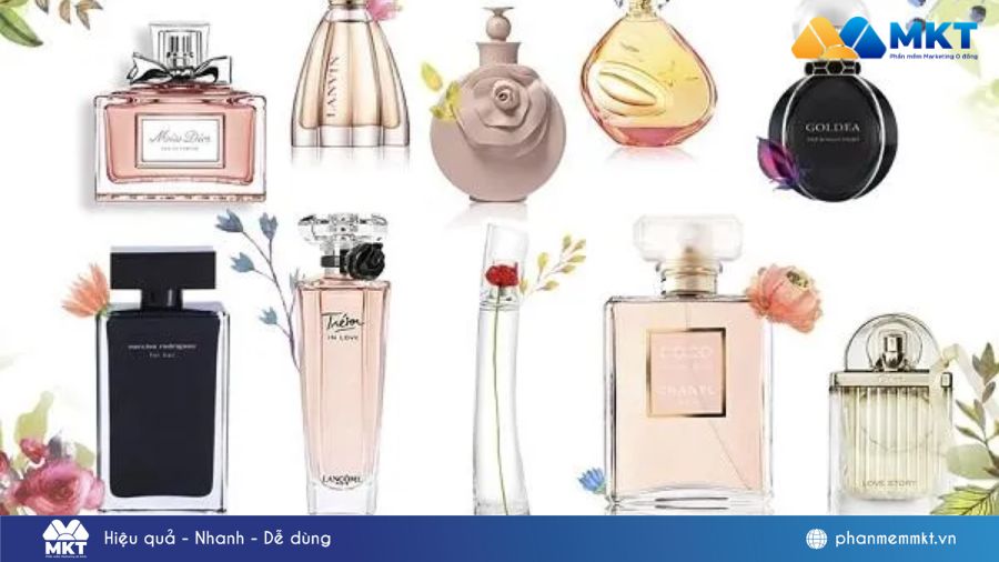 STT bán nước hoa Pháp STT bán nước hoa Pháp