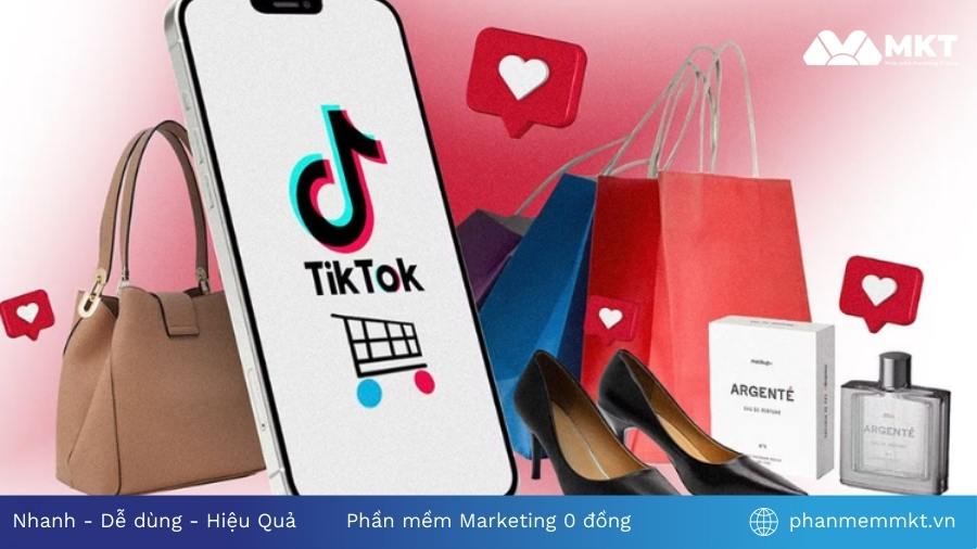 Quảng cáo TikTok Shop là gì Chạy quảng cáo TikTok Shop