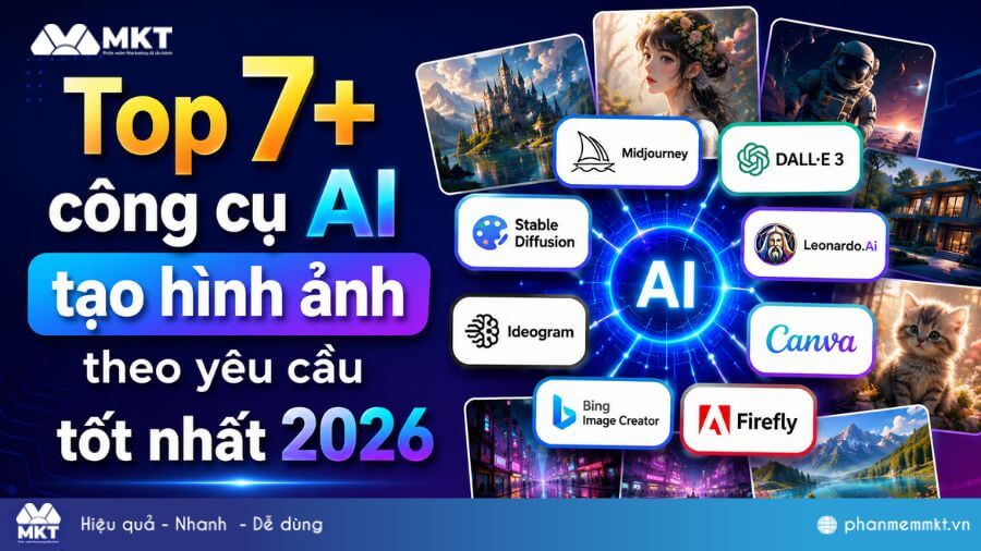 Top 7+ công cụ AI tạo hình ảnh theo yêu cầu tốt nhất 21 Top 7+ công cụ AI tạo hình ảnh theo yêu cầu tốt nhất 2026