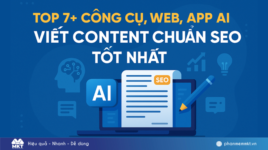 Công cụ AI viết content là gì?