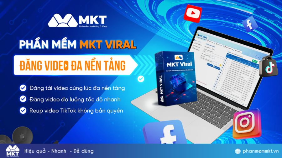tải toàn bộ Playlist Video trên YouTube bằng MKT Viral Cách tải toàn bộ Playlist Video trên YouTube bằng MKT Viral