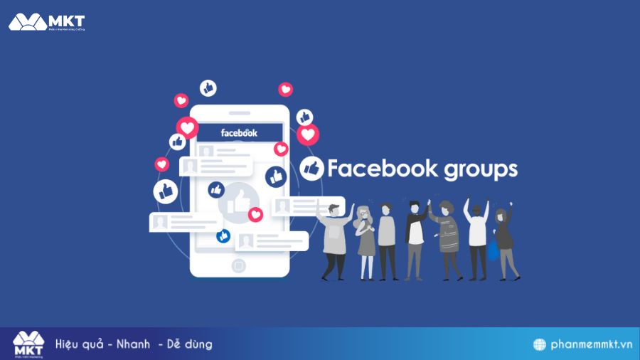 Cách tối ưu group bán hàng để thu hút thành viên