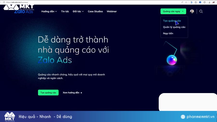 Cách chạy quảng cáo Zalo OA hiệu quả cho doanh nghiệp từ A-Z 6 Hướng dẫn cách chạy quảng cáo Zalo OA