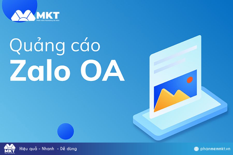 Tìm hiểu về quảng cáo Zalo OA