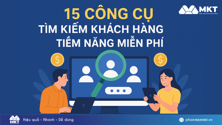 Công cụ tìm kiếm khách hàng tiềm năng