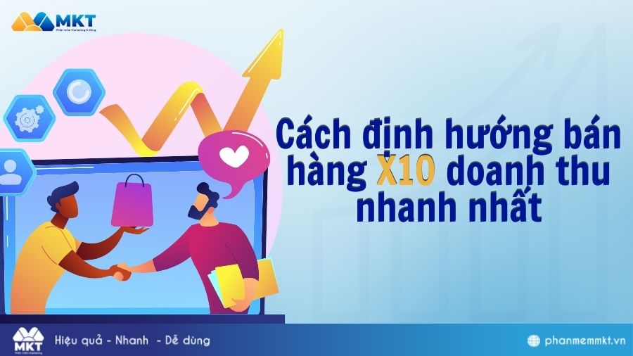 Cách định hướng bán hàng