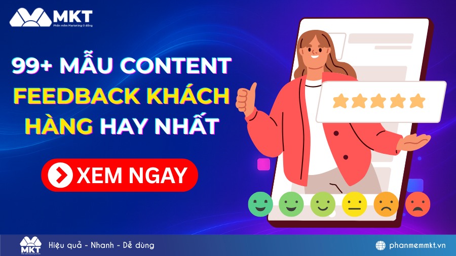99+ Mẫu content feedback khách hàng hay nhất cho mọi ngành nghề 2 Feedback khách hàng