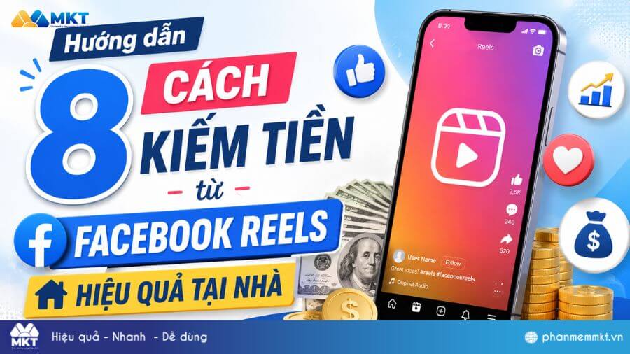 Bỏ túi 8 cách kiếm tiền từ Facebook Reels hiệu quả tại nhà 4 Bỏ túi 8 cách kiếm tiền từ Facebook Reels hiệu quả tại nhà