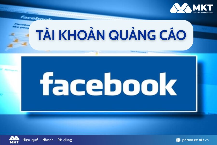 mua nick facebook chạy quảng cáo