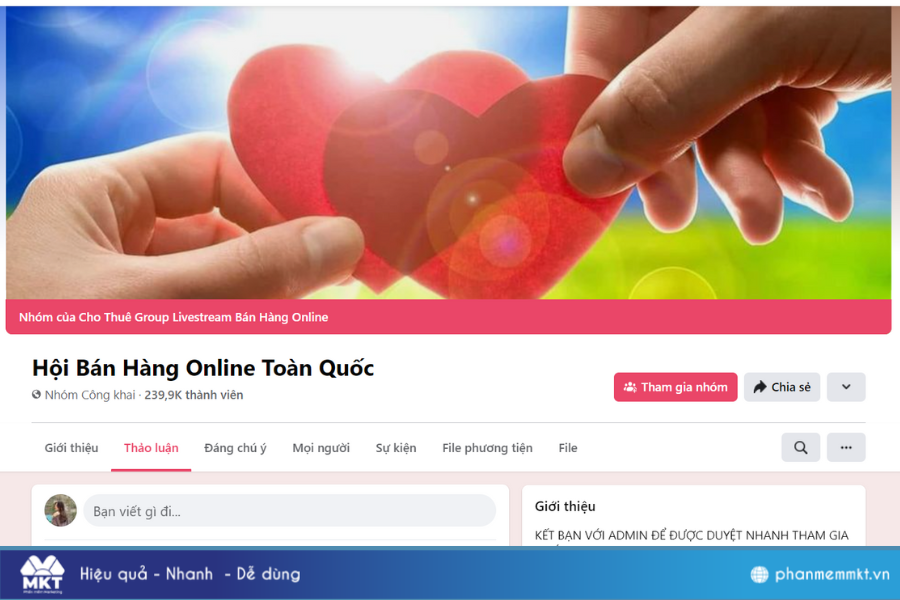 Nguồn hàng kinh doanh online