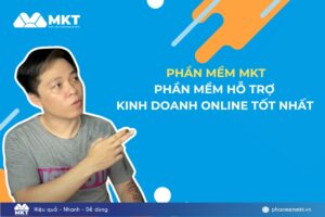 Chủ tiệm POD System kinh doanh thành công nhờ Phần mềm MKT