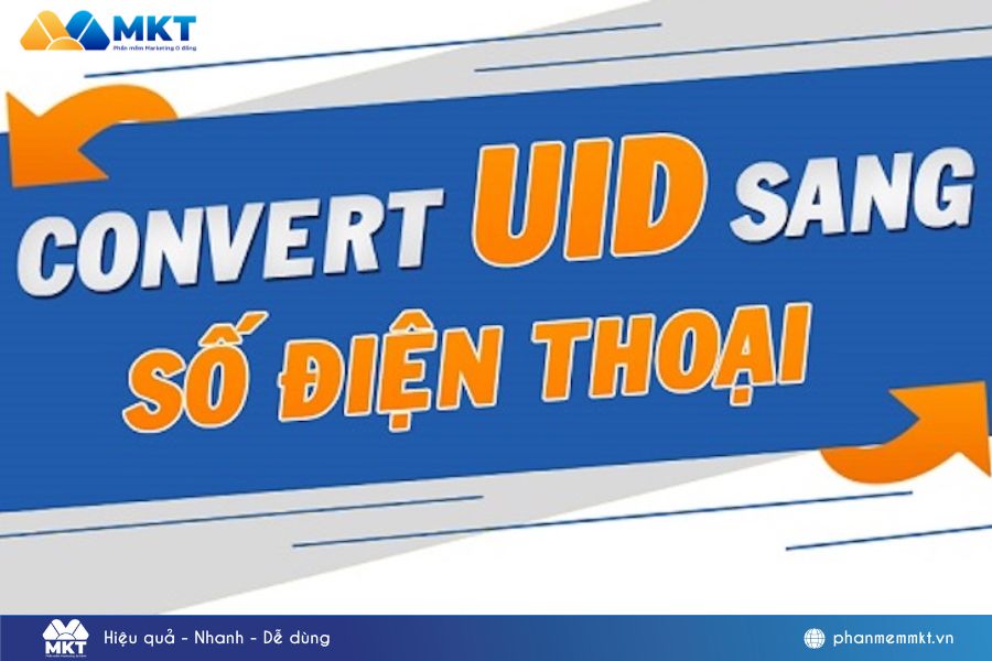 quét uid ra số điện thoại